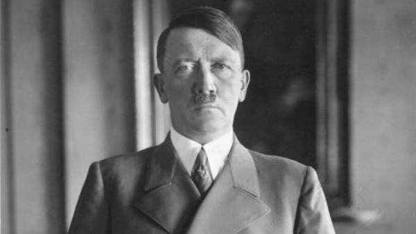 Adolf Hitler Adolf Hitler