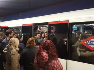 Metro de Madrid