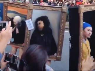 'Ecce Homo' de Borja en Japón
