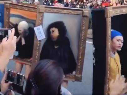 'Ecce Homo' de Borja en Japón