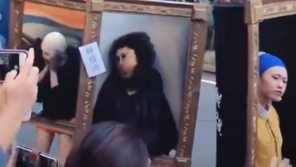 'Ecce Homo' de Borja en Japón 'Ecce Homo' de Borja en Japón