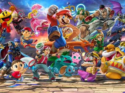 'Super Smash Bros. Ultimate'