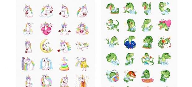 Stickers de Telegram para Whatsapp