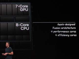Presentación del iPad Pro de Apple