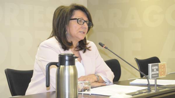 Rosa Plantagenet-White, diputada del PP Rosa Plantagenet-White, diputada del PP