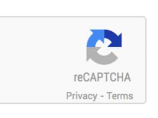 reCAPTCHA