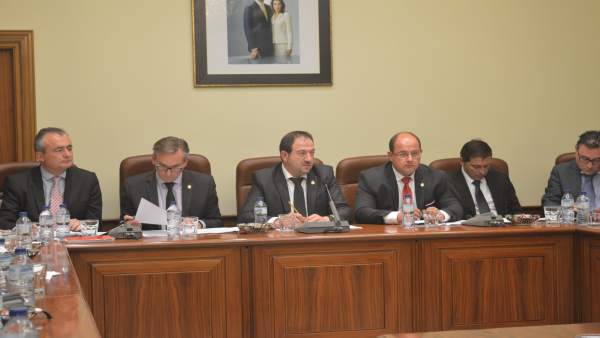 Pleno de la Diputación de Teruel (DPT) Pleno de la Diputación de Teruel (DPT)