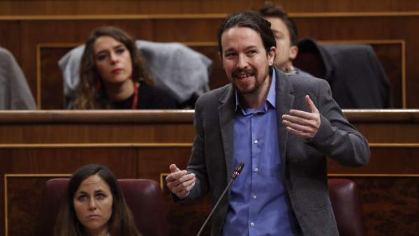 Pablo Iglesias Pablo Iglesias