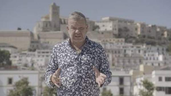 Alberto Chicote en Ibiza, en '¿Te lo vas a comer?'. Alberto Chicote en Ibiza, en '¿Te lo vas a comer?'.