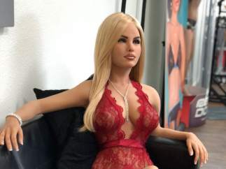 Robot sexual