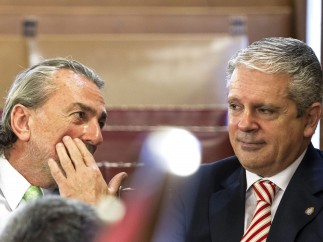Franscico Correa y Pablo Crespo, juzgados por Gürtel, rama Fitur