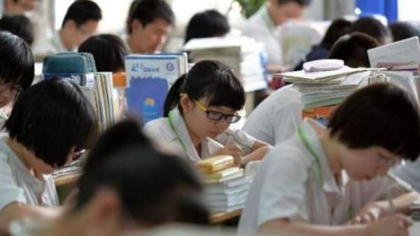 Gaokao, las temidas oposiciones chinas Gaokao, las temidas oposiciones chinas