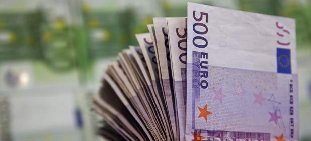 Billetes de 500 euros