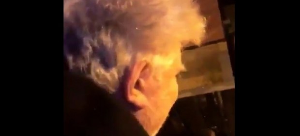 "Rosalía, guapa, soy Pedro"