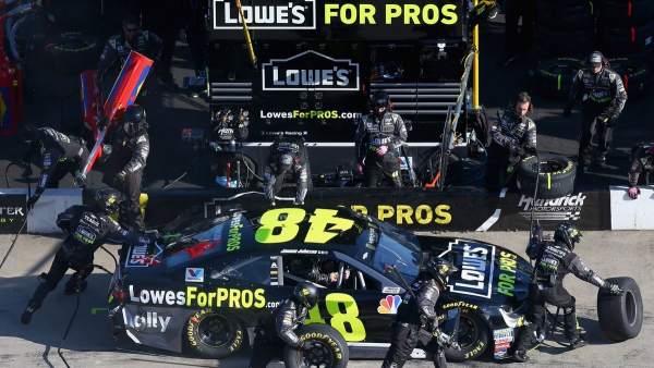 Jimmie Johnson Jimmie Johnson