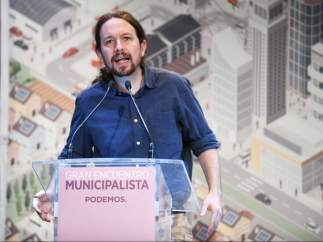 Pablo Iglesias