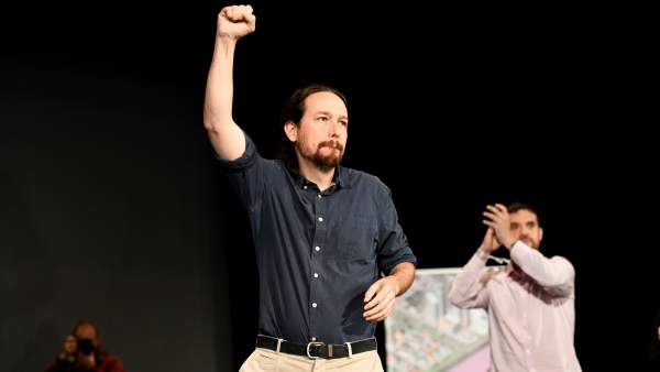 Pablo Iglesias Pablo Iglesias