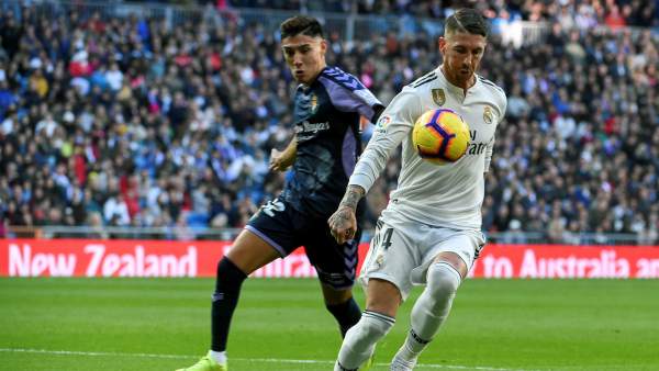 Sergio Ramos Sergio Ramos