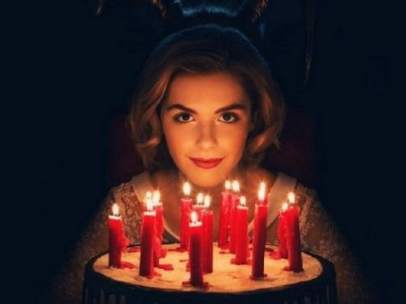 Las escalofriantes aventuras de Sabrina