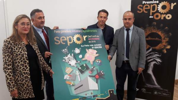 PRESENTACIÓN SEPOR 2018 PRESENTACIÓN SEPOR 2018