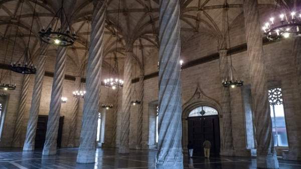Lonja de València (archivo) Lonja de València (archivo)