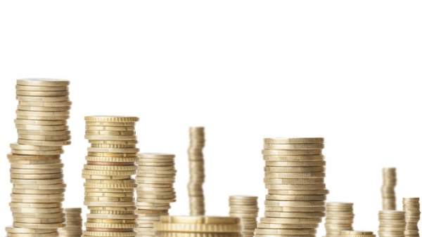 Monedas, dinero. Monedas, dinero.