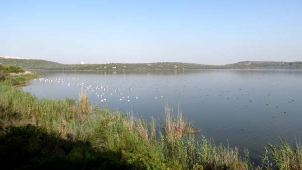 Nota De Medio Ambiente Laguna De Medina Nota De Medio Ambiente Laguna De Medina