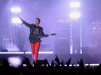 Muse en Bilbao