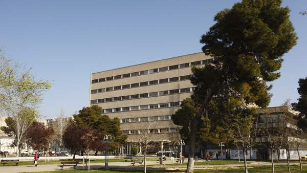 Campus Universidad Plaza San Francisco en Zaragoza Campus Universidad Plaza San Francisco en Zaragoza
