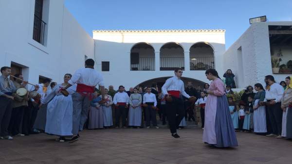 Visita 'Trulls' Visita 'Trulls'