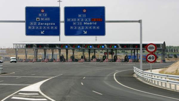 Autopista Eje Aeropuerto OHL Autopista Eje Aeropuerto OHL