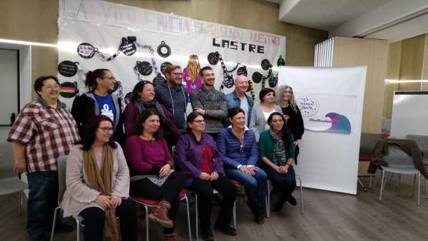Candidatas para la lista Marea Oberta Candidatas para la lista Marea Oberta