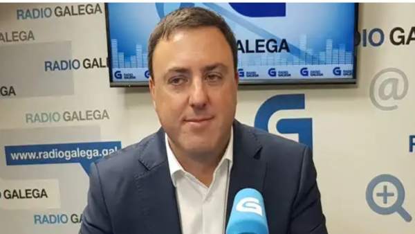 Valentín González Formoso, presidente de la Diputación de A Coruña Valentín González Formoso, presidente de la Diputación de A Coruña
