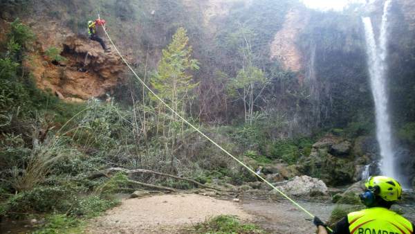 Rescate en Anna Rescate en Anna