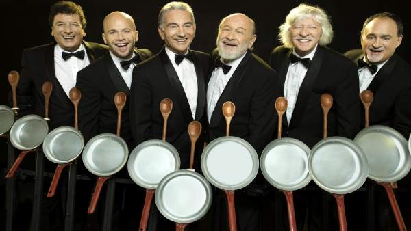 Les Luthiers Les Luthiers