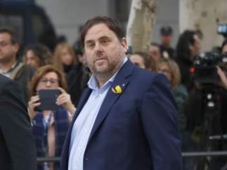 Oriol Junqueras