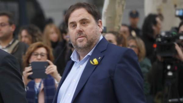 Oriol Junqueras Oriol Junqueras