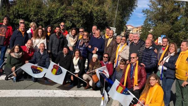 Valladolid.- Delegación de CyL en Alsasua Valladolid.- Delegación de CyL en Alsasua