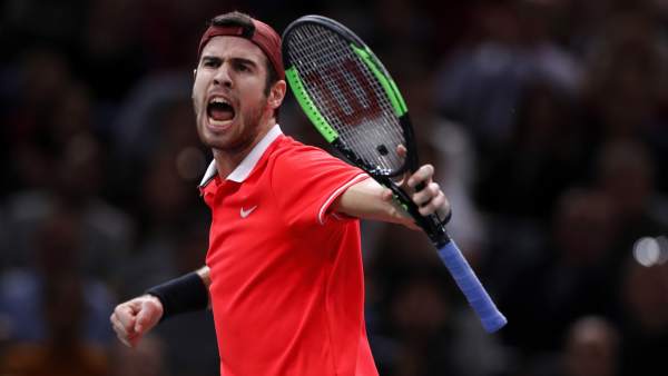Karen Khachanov Karen Khachanov