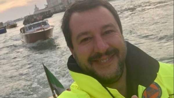 Matteo Salvini Matteo Salvini