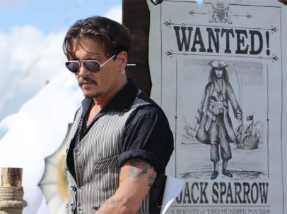 Johnny Depp