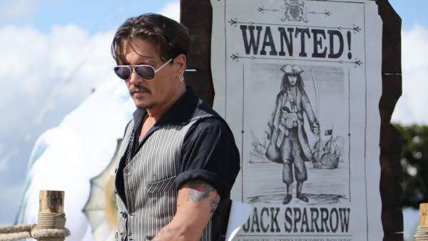 Johnny Depp Johnny Depp