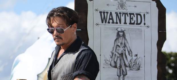 Johnny Depp