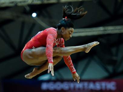 Simone Biles