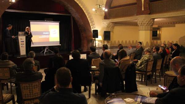 Jornada de la Fianet en Granada Jornada de la Fianet en Granada