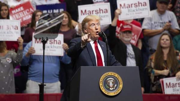 Donald Trump Donald Trump