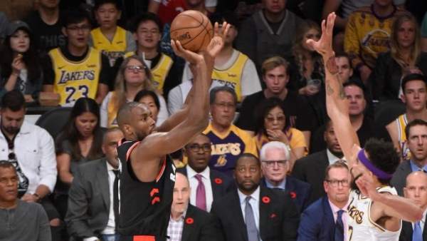 Serge Ibaka Serge Ibaka