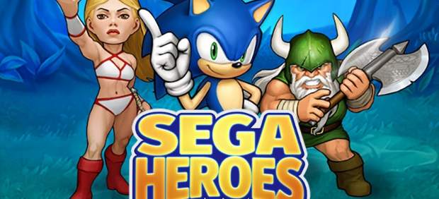 SEGA Heroes