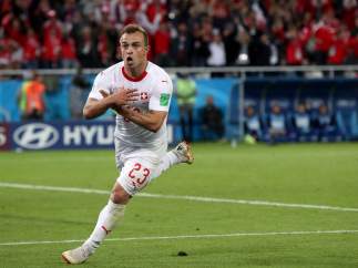 Xherdan Shaqiri
