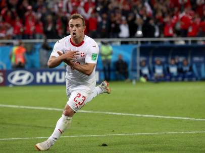 Xherdan Shaqiri